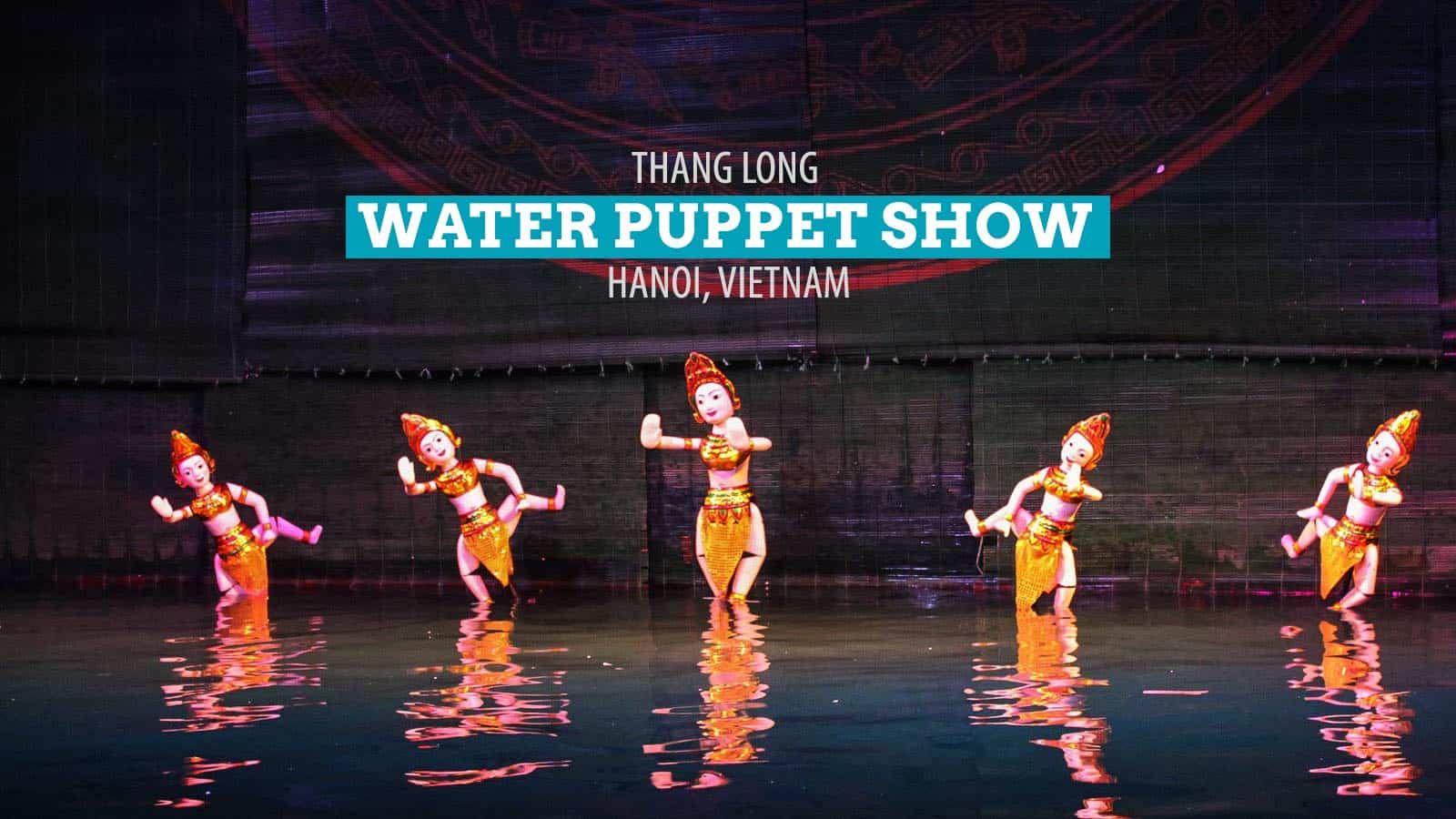 Cultural Experiences in Hanoi: Water Puppet Theatre & Temples – A Perfect Itinerary from Golden Rooster Hotel